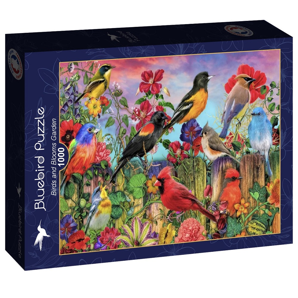 Aimee Stewart - Birds & Blooms Garden  