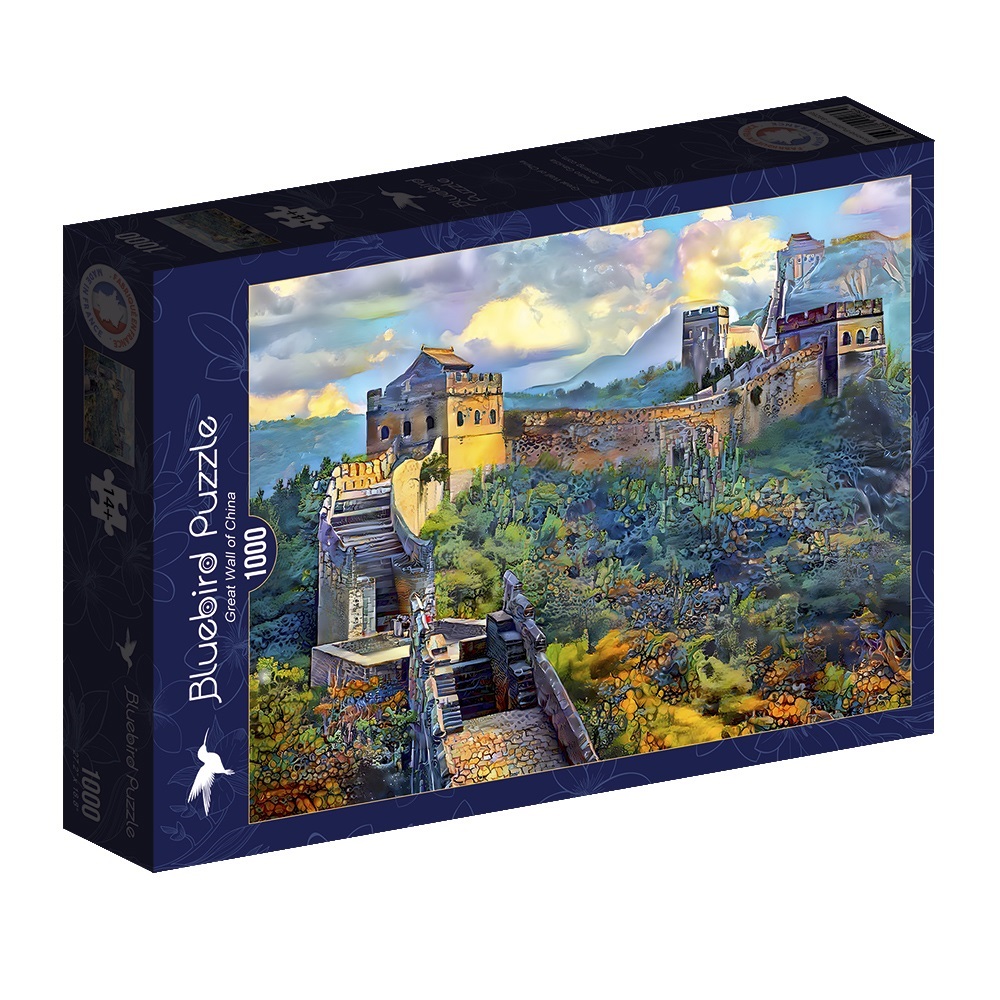 Great Wall Of China