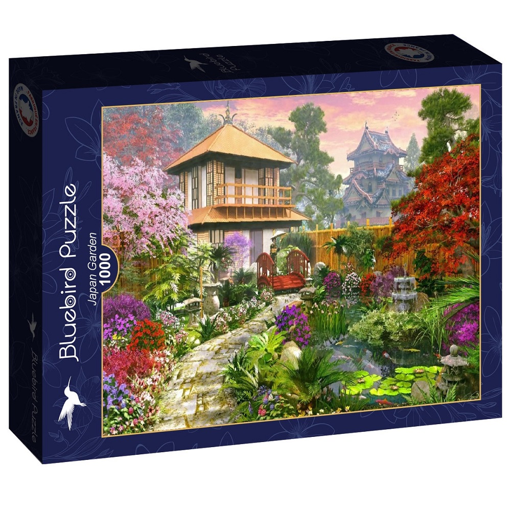 Japan Garden 
