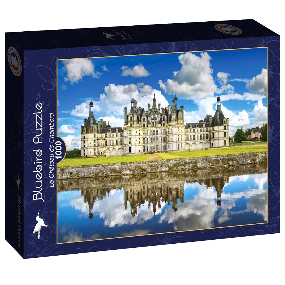 Le Chateau De Chambord 