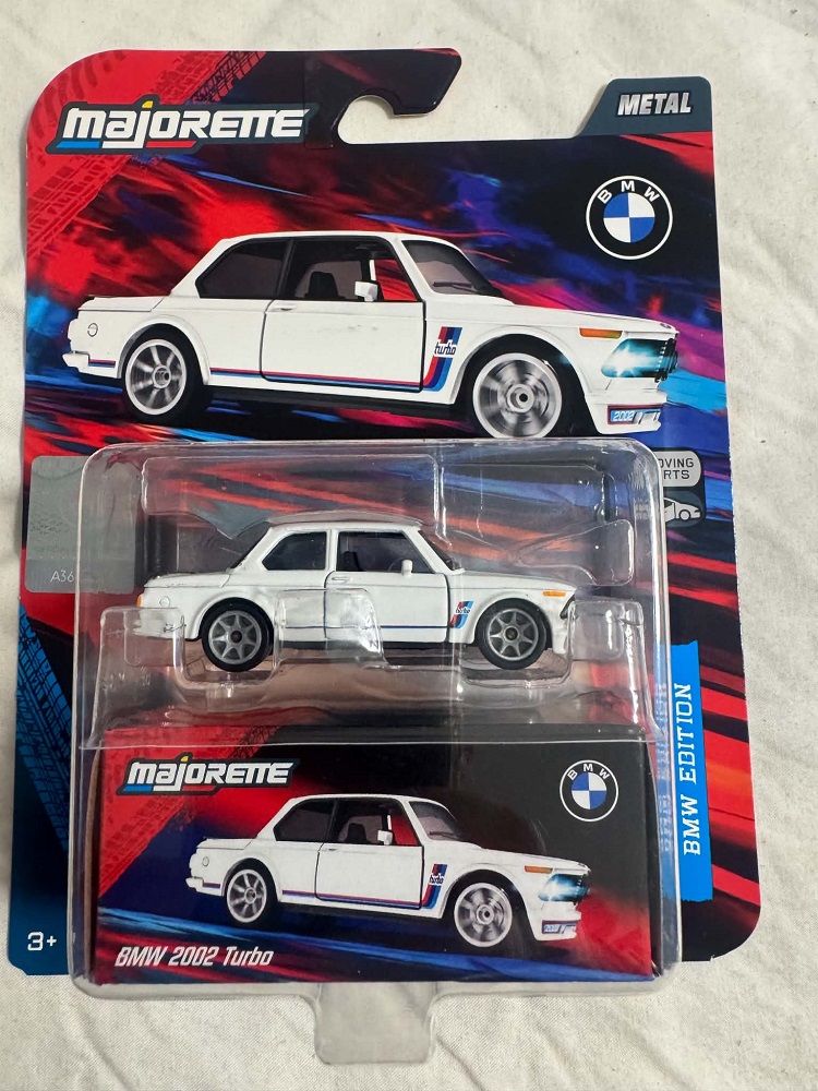 BMW Deluxe - BMW 2002 Turbo