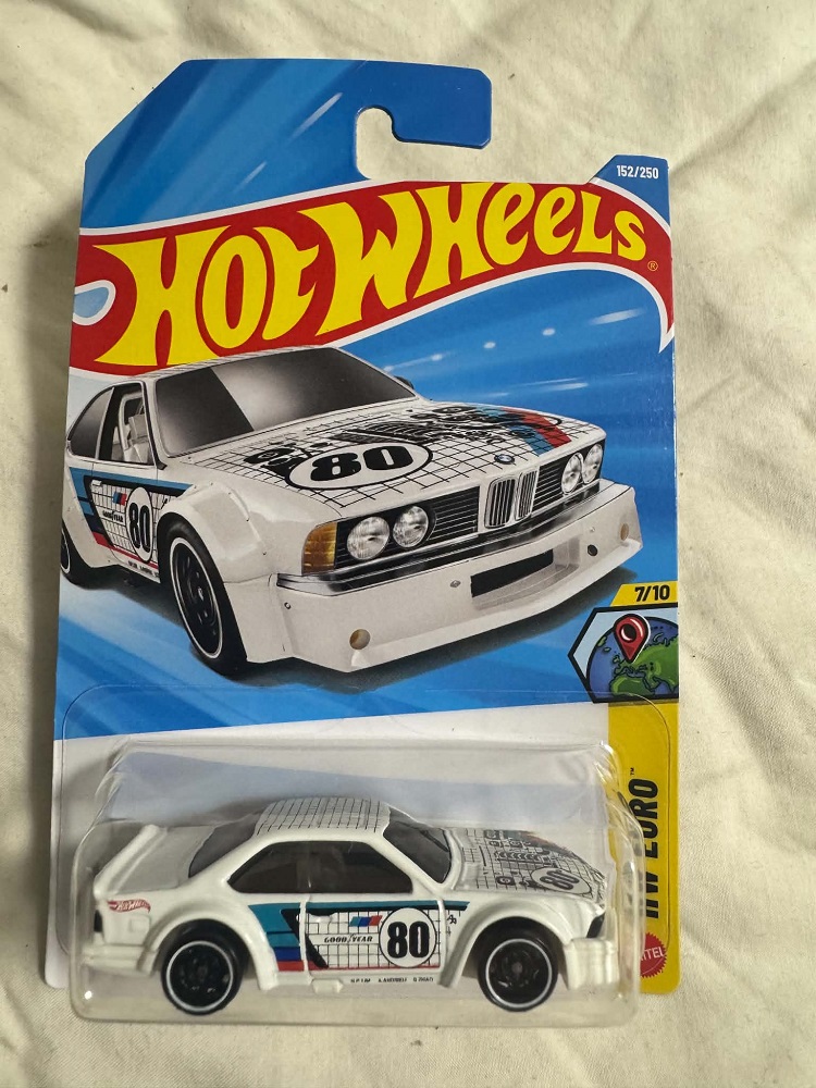 BMW 635 CSI