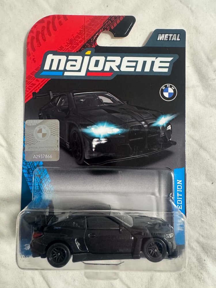 BMW Edition BMW M4 GT3 EVO