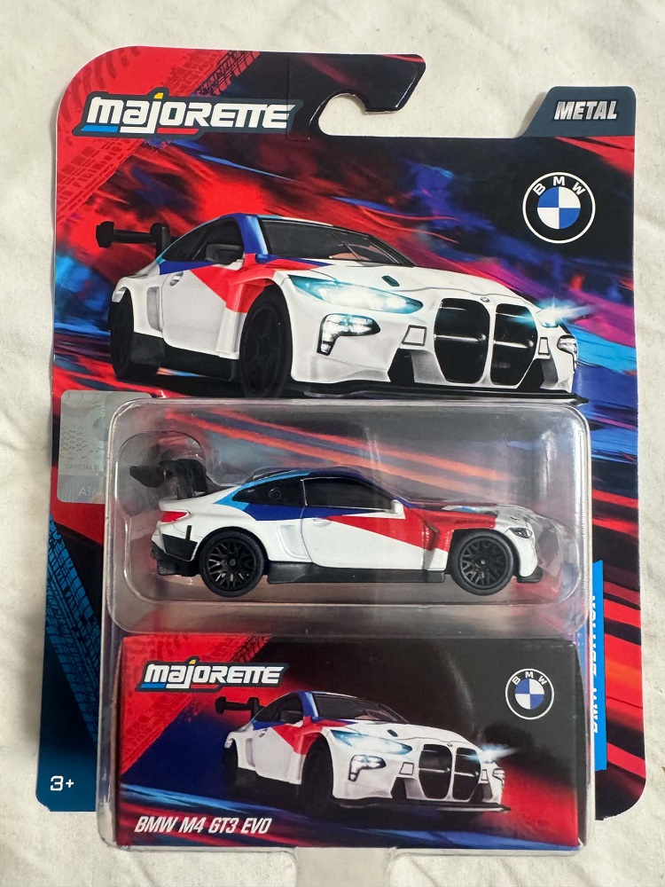 BMW Deluxe - BMW M4 GT3 EVO