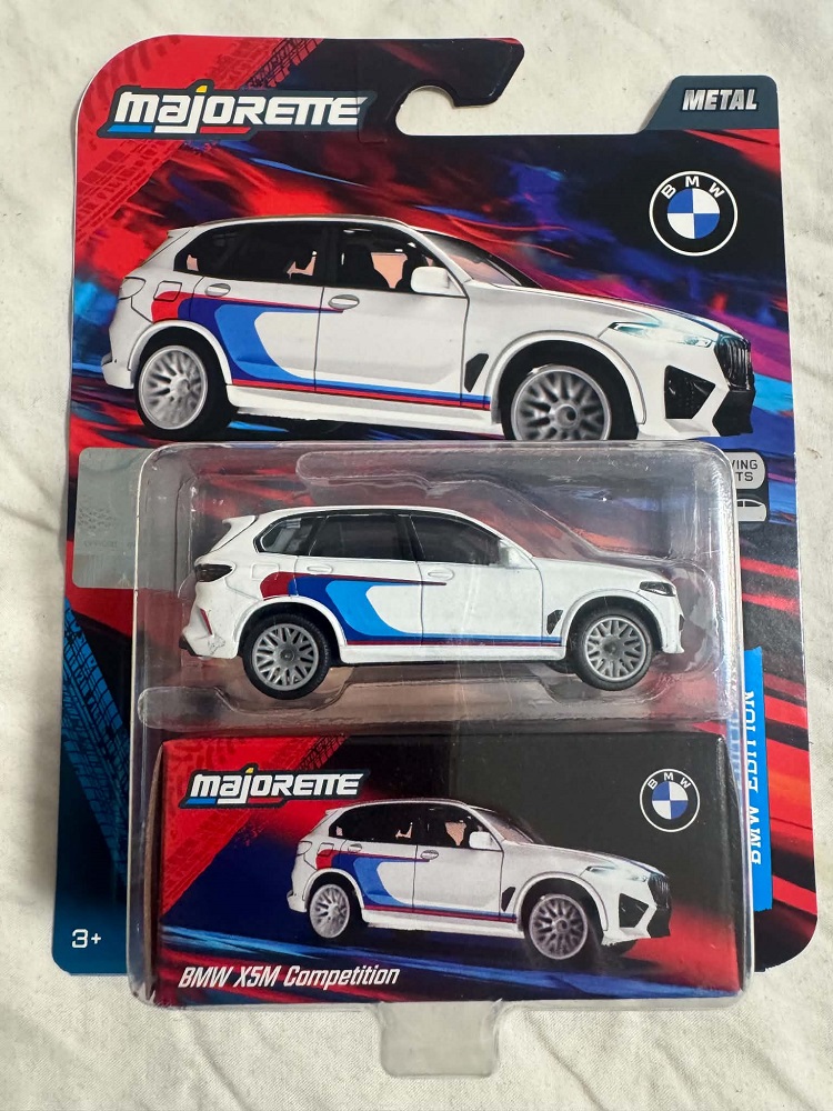 BMW Deluxe - BMW XSM Competition