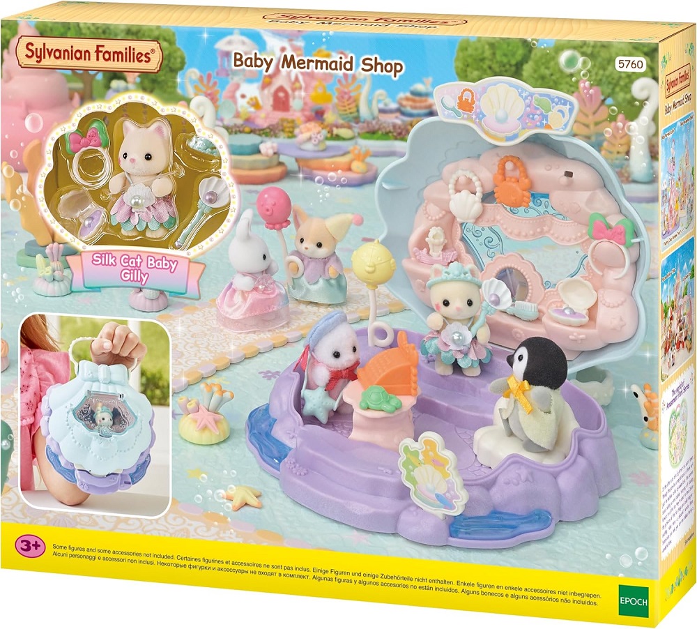 Baby Mermaid Shop