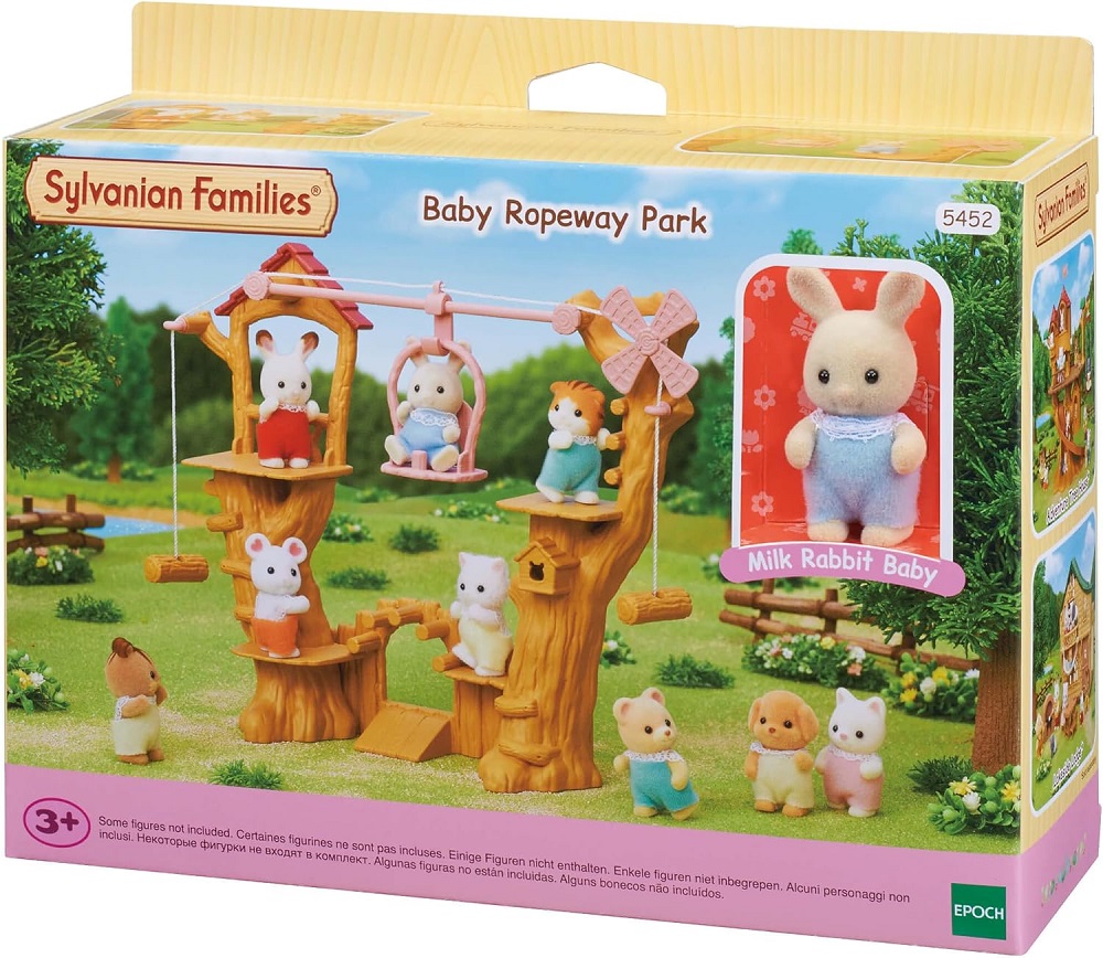 Baby Ropeway Park   (ETA January 2026)