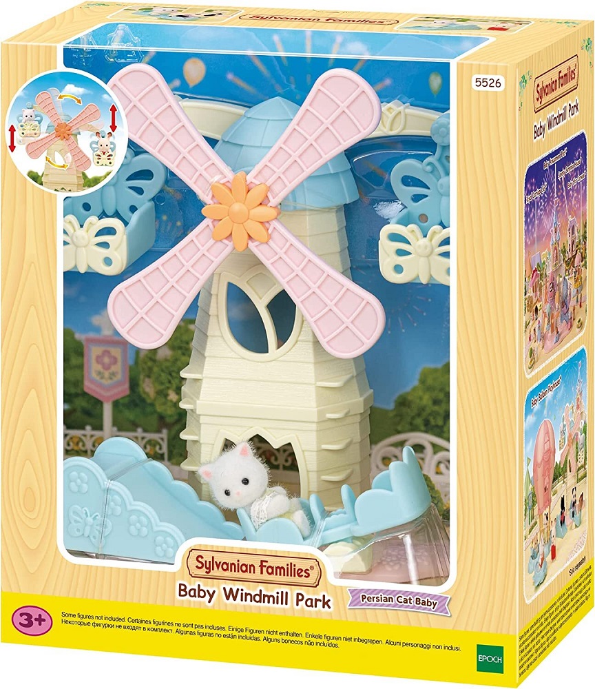 Baby Windmill Park