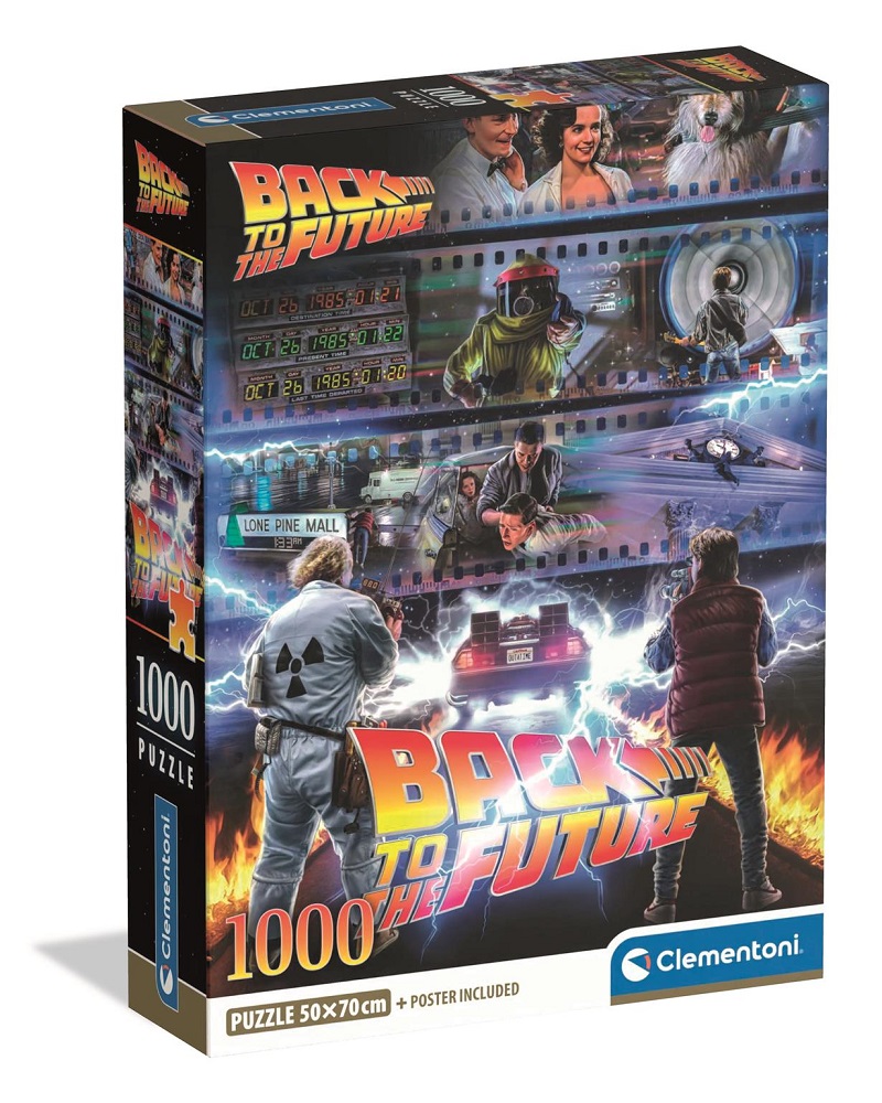 Back To The Future (3)