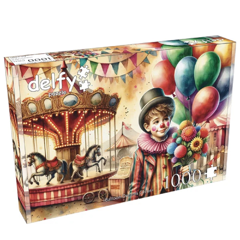 Balloon Dreams Circus