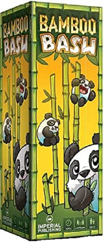 Bamboo Bash