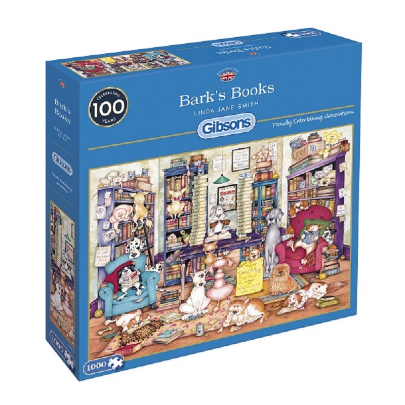 Bark's Books