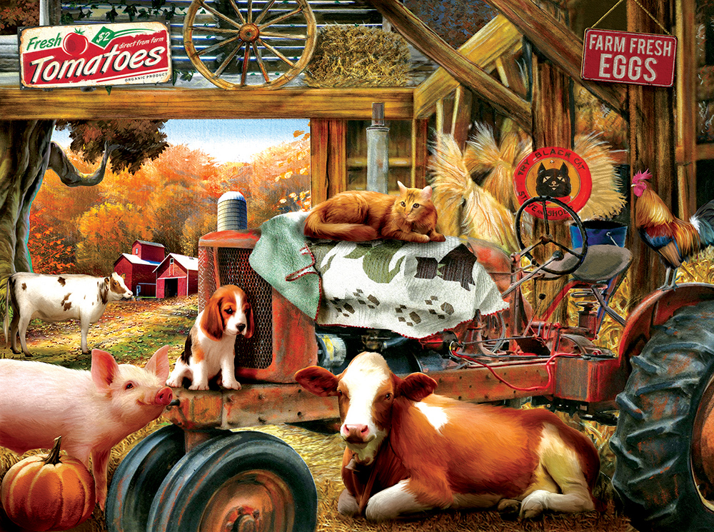 Barnhouse Meeting