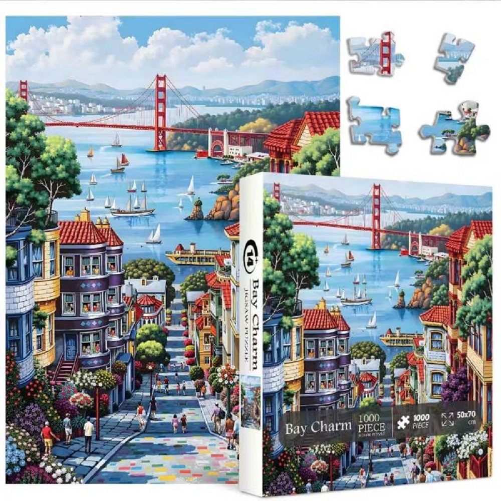Bay Charm