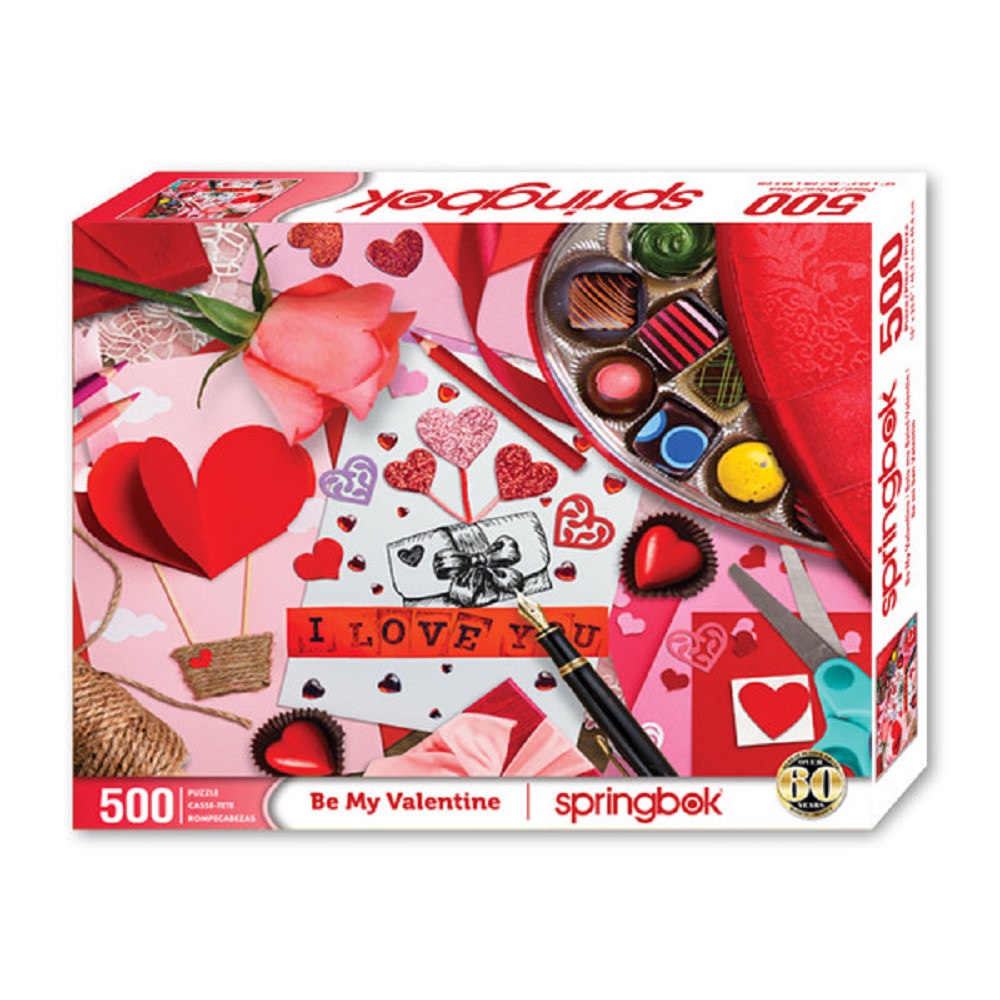 Be My Valentine 