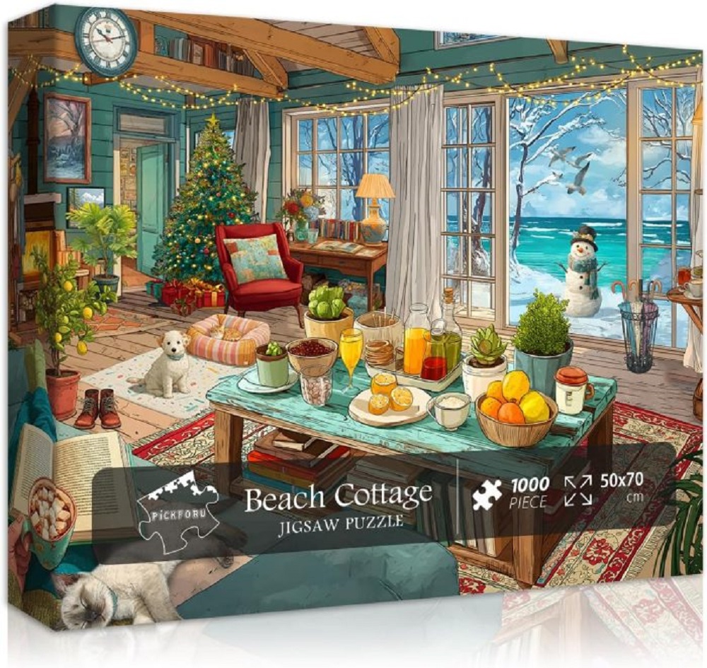Beach Cottage