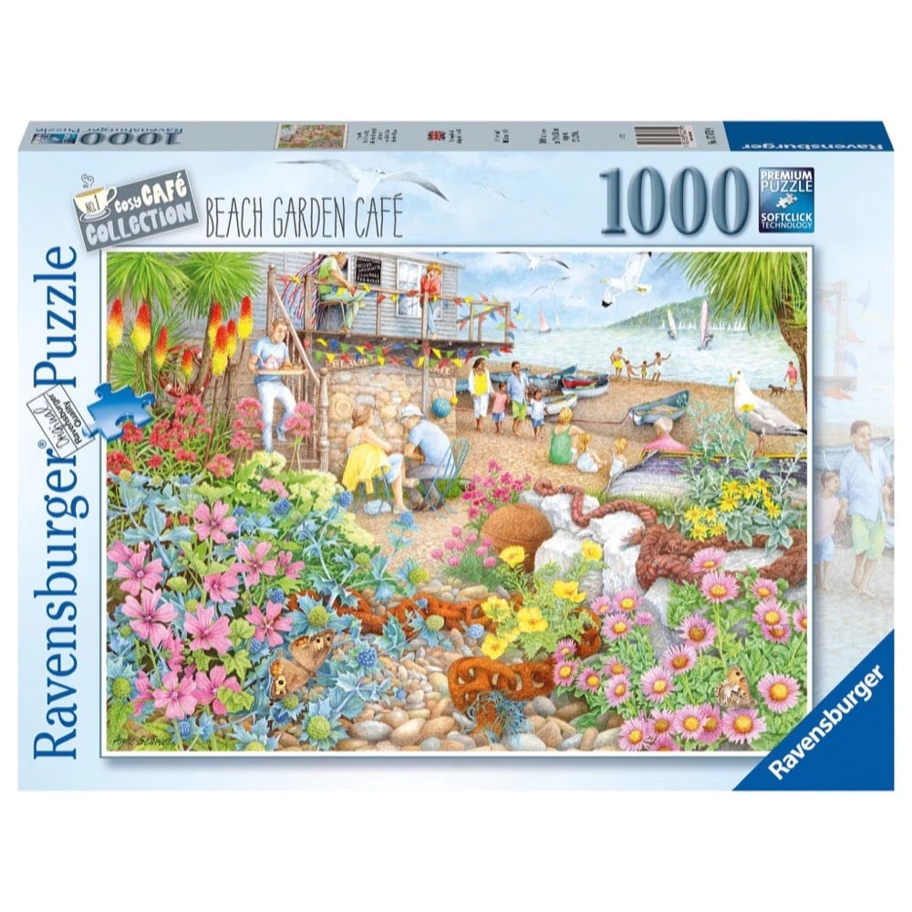 Cosy Cafe 1 - Beach Garden Cafe