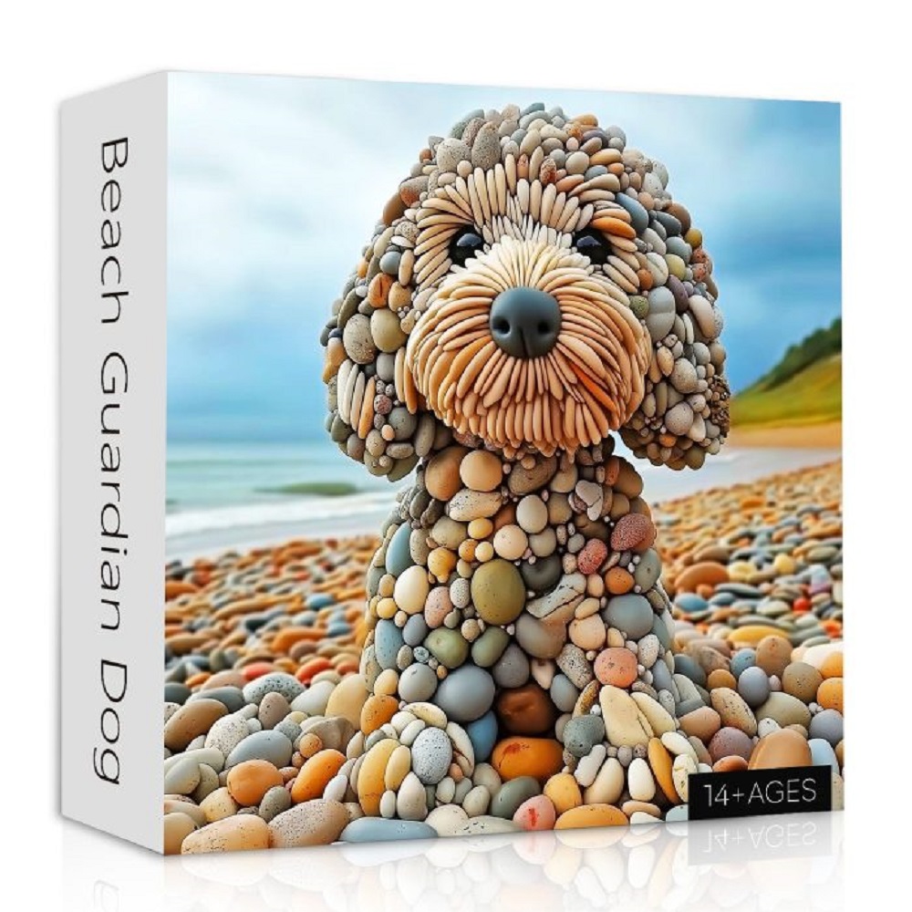 Beach Guardian Dog