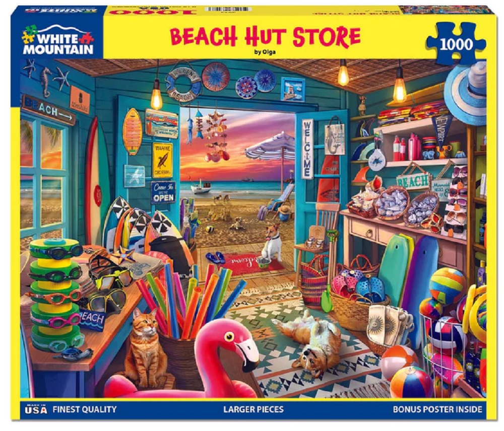 Beach Hut Store 