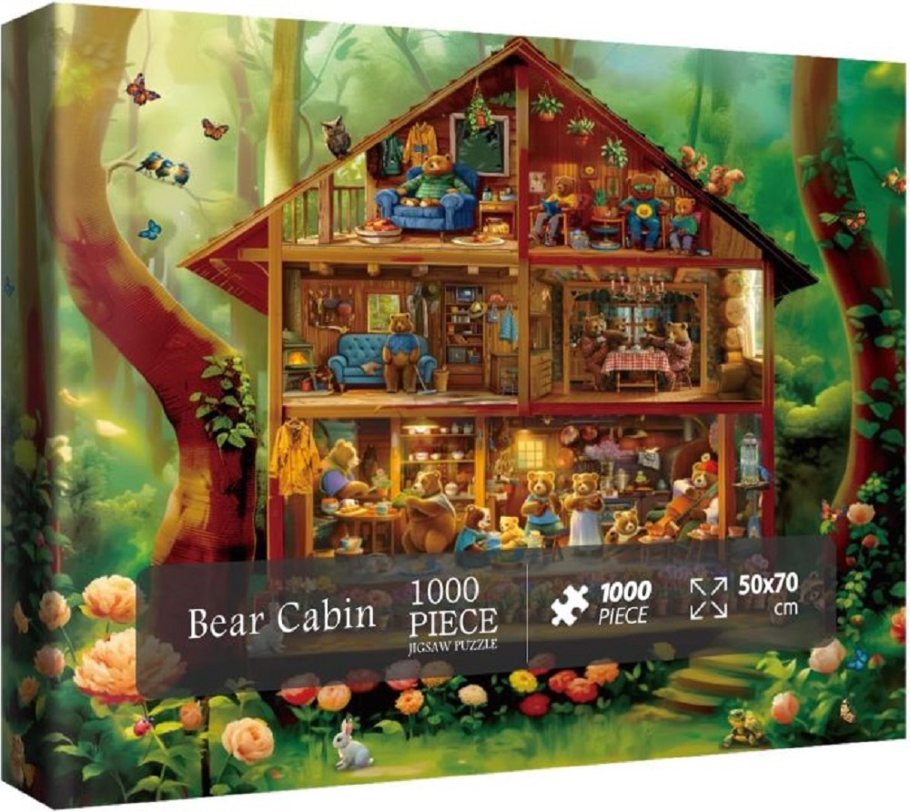Bear Cabin