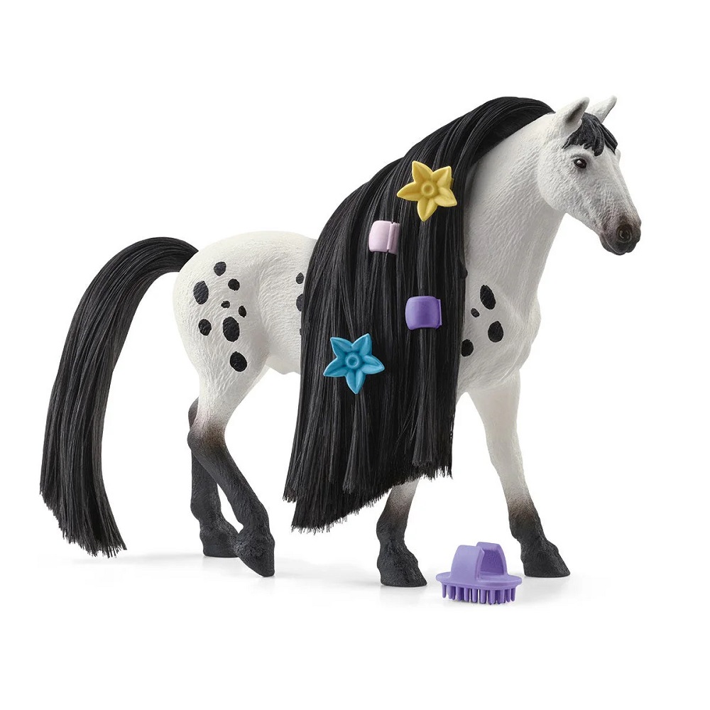 Beauty Horse Set - Knabstrupper Stallion