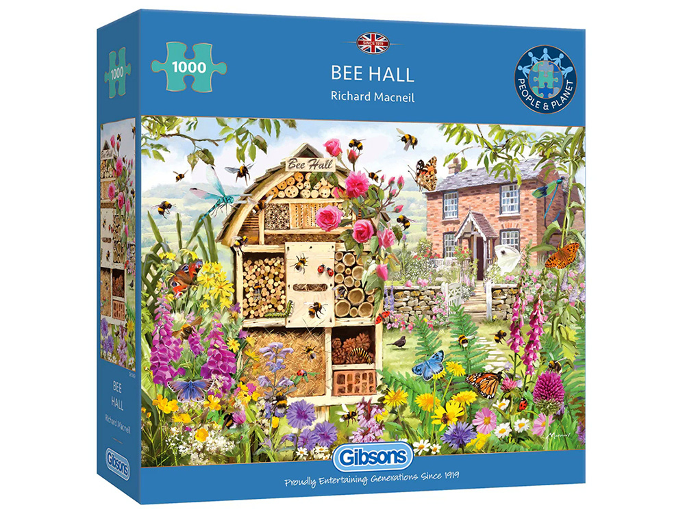 Bee Hall  