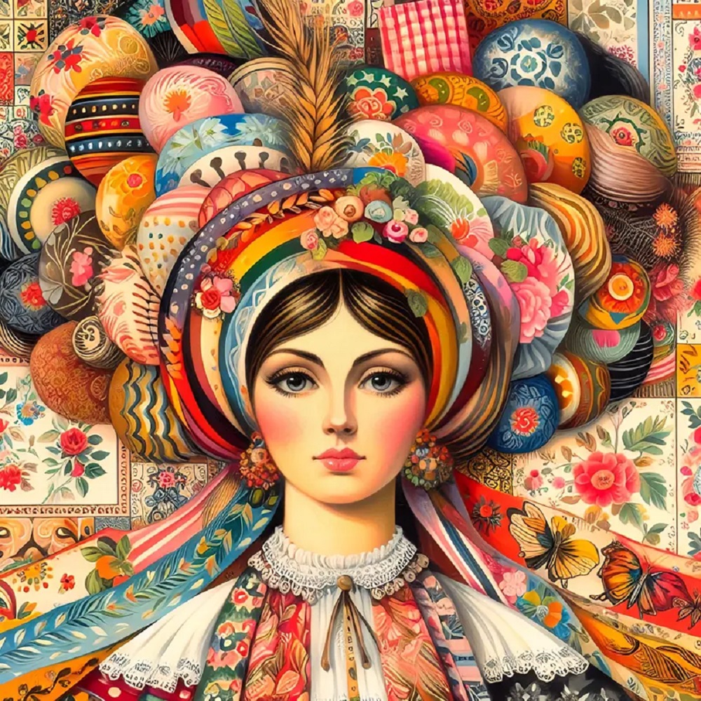 Beehive Bonnet