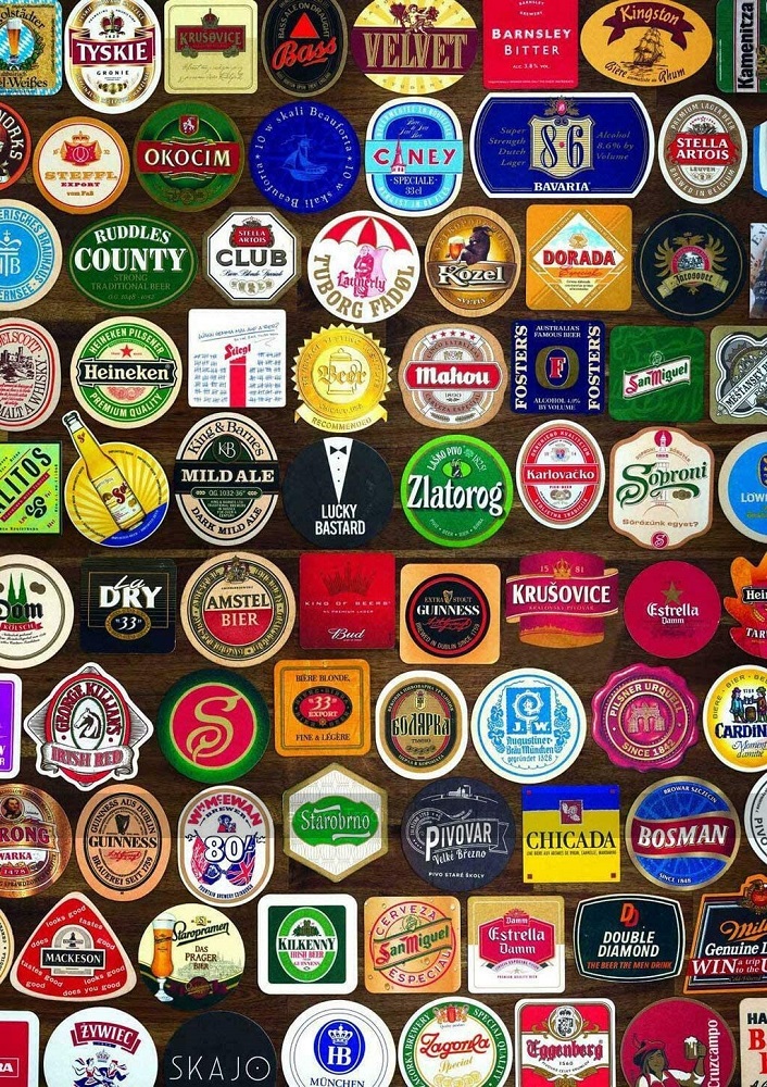 Beer Coasters