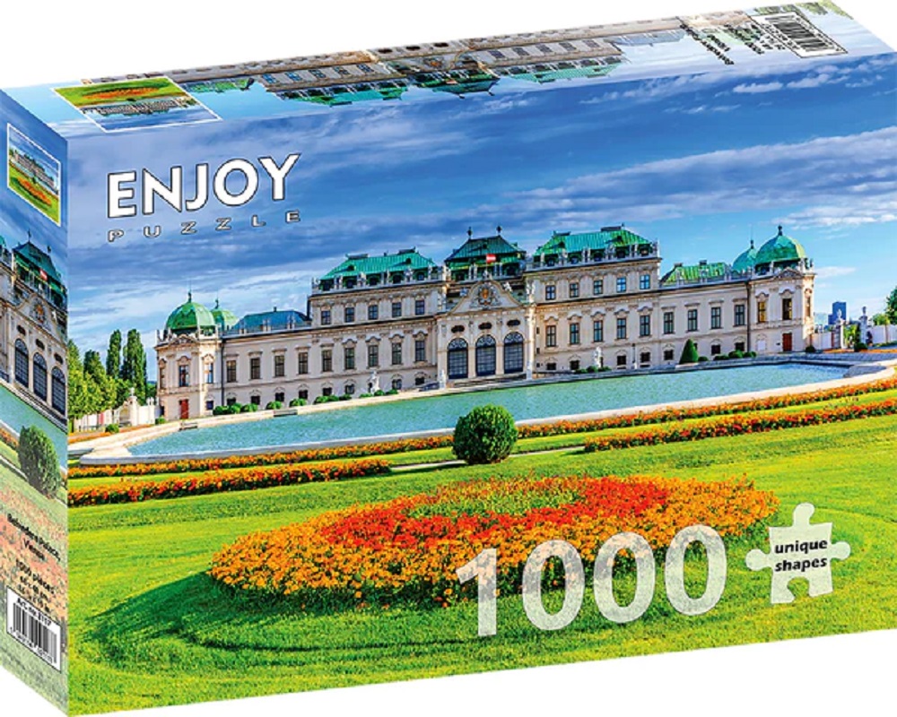 Belvedere Palace, Vienna
