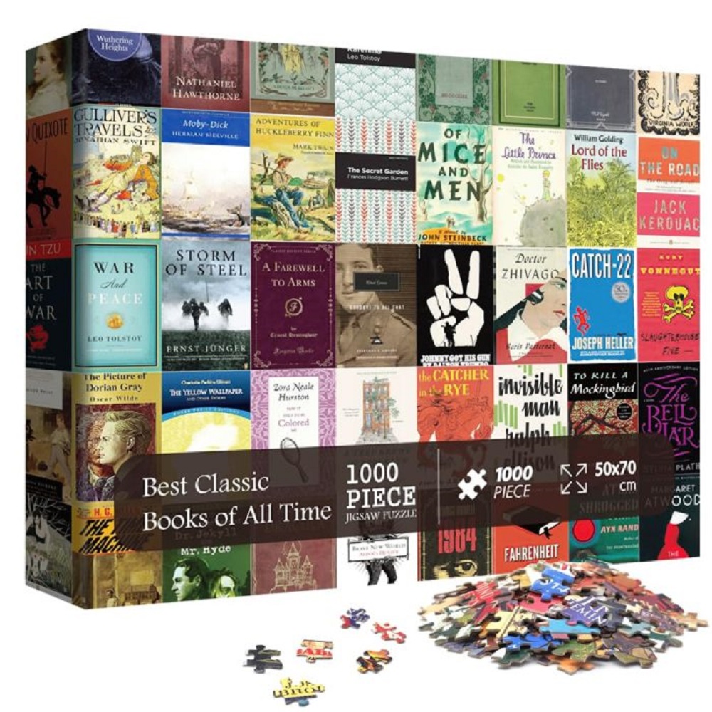 Best Classic Books Of All Time