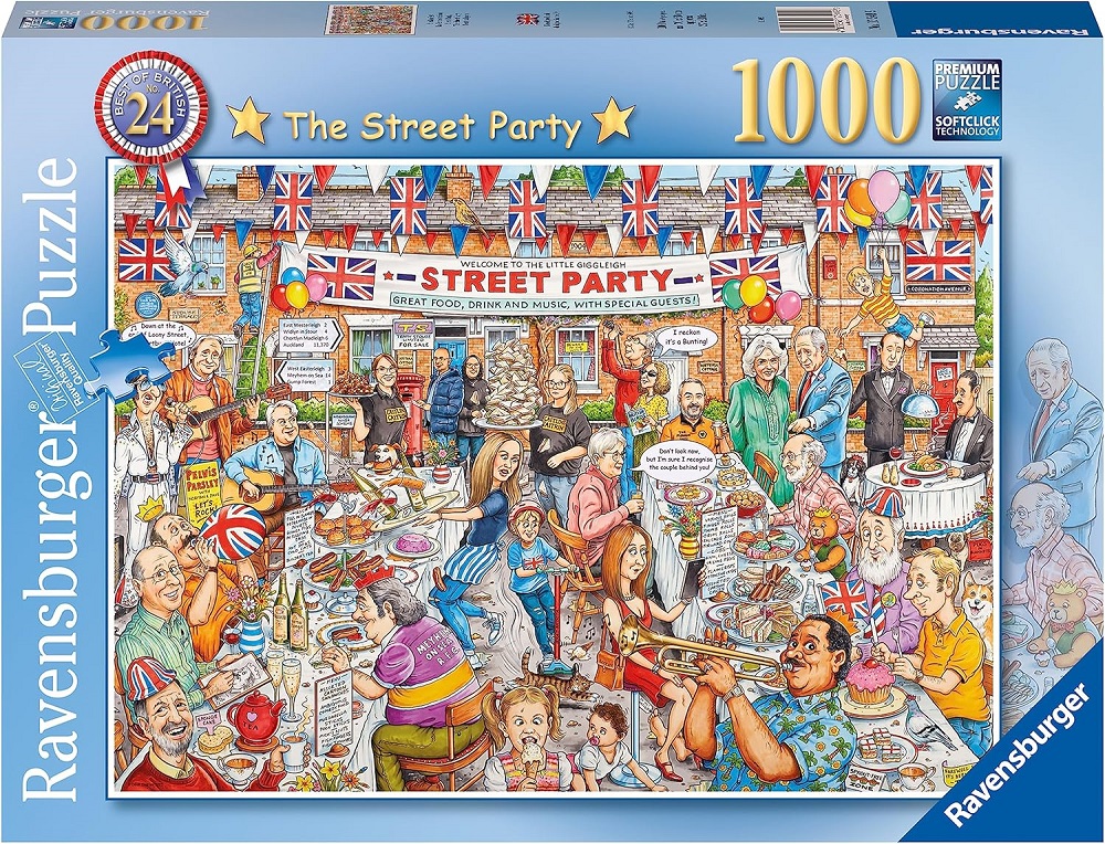 Best Of British 24 - The Street Party