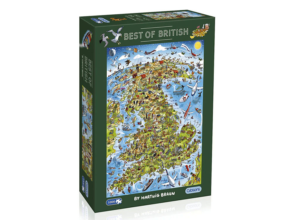 Best Of British  