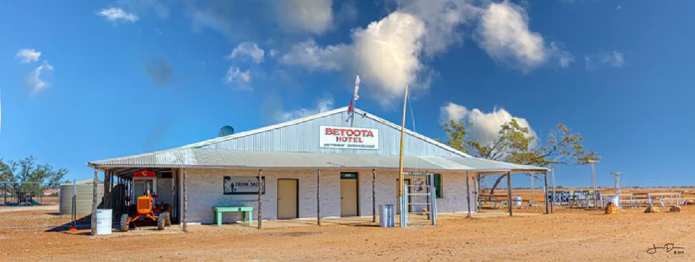 The Betoota Hotel
