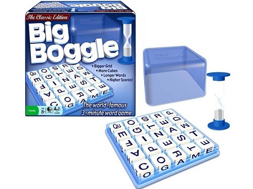 Boggle - Big Boggle