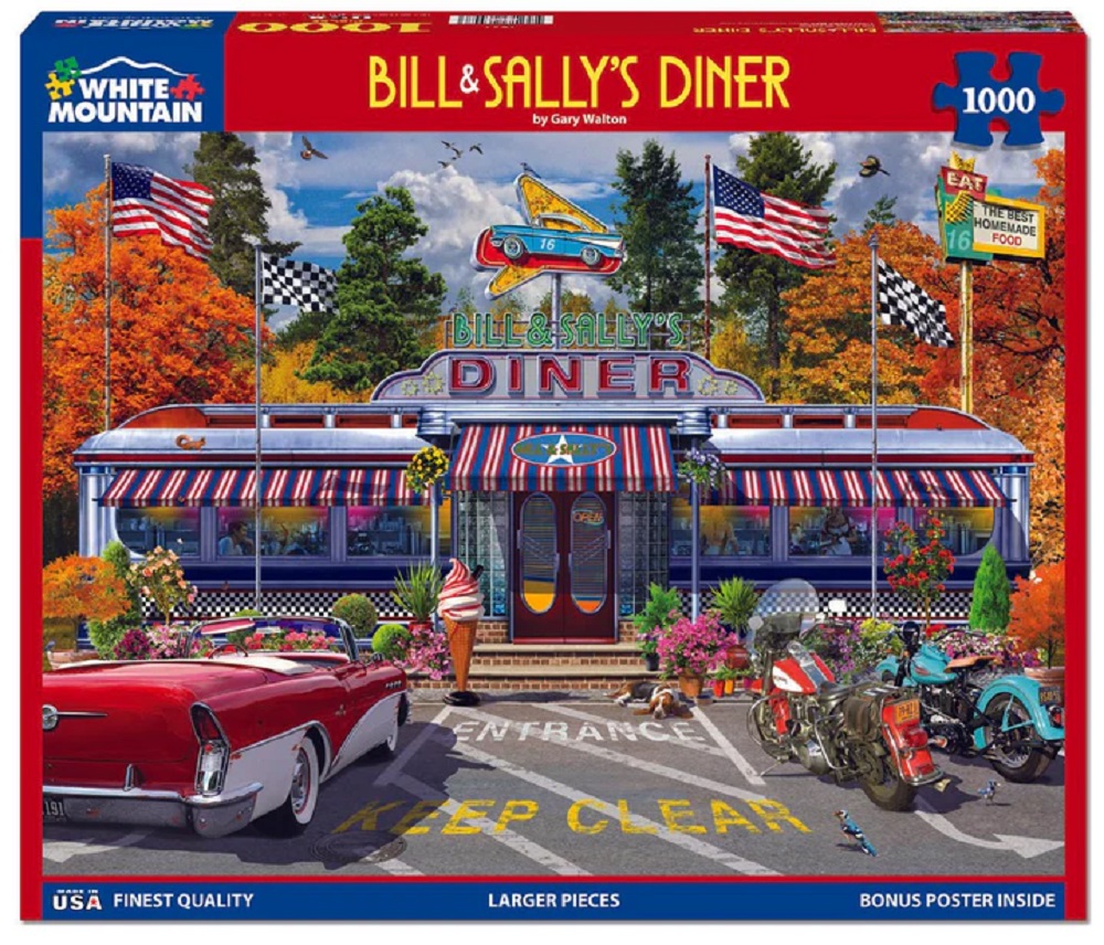 Bill & Sally's Diner