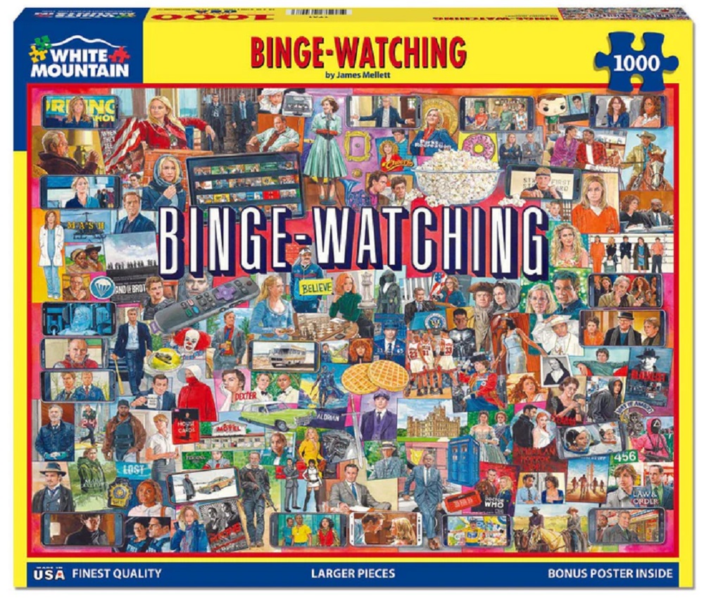 Binge-Watching  