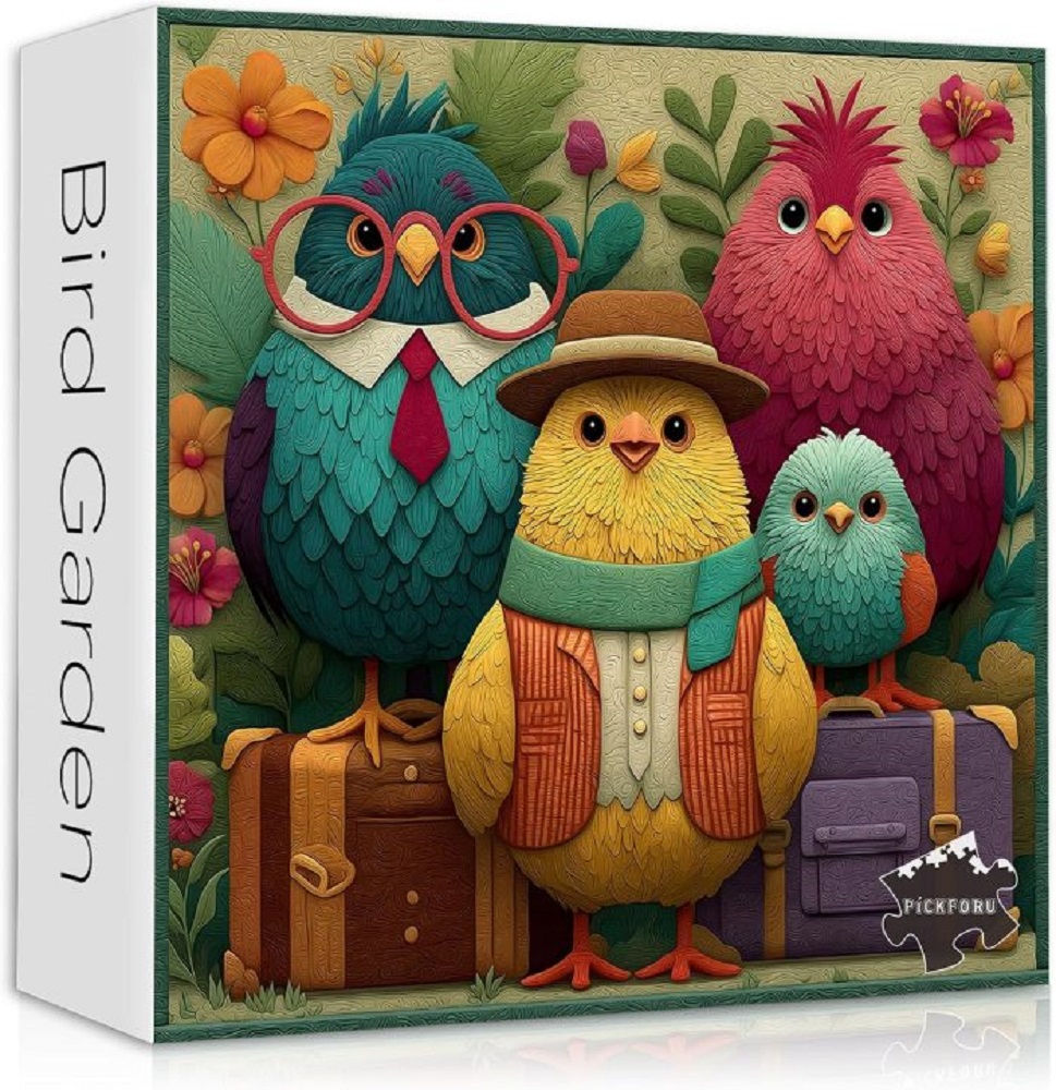 Bird Garden