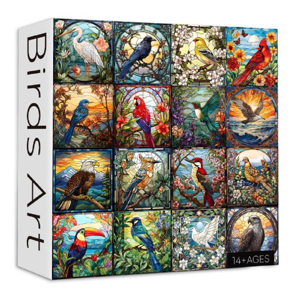 Birds Art