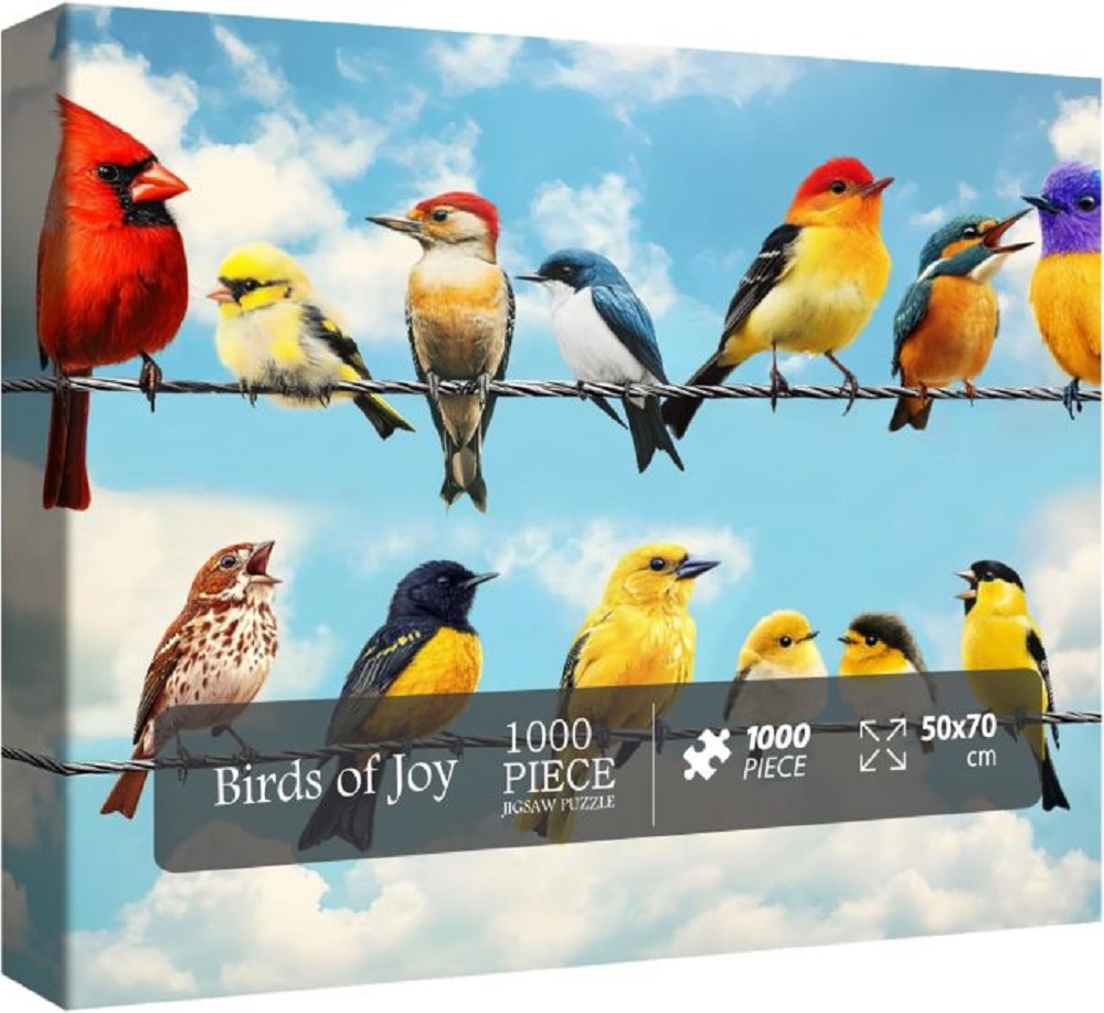 Birds Of Joy