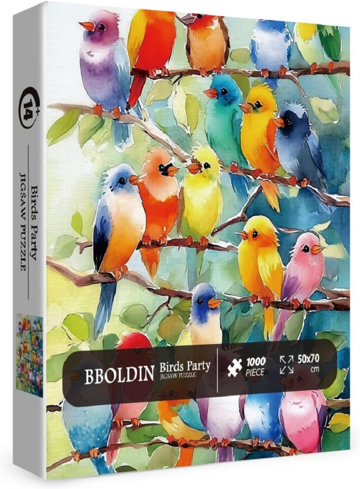 Birds Party