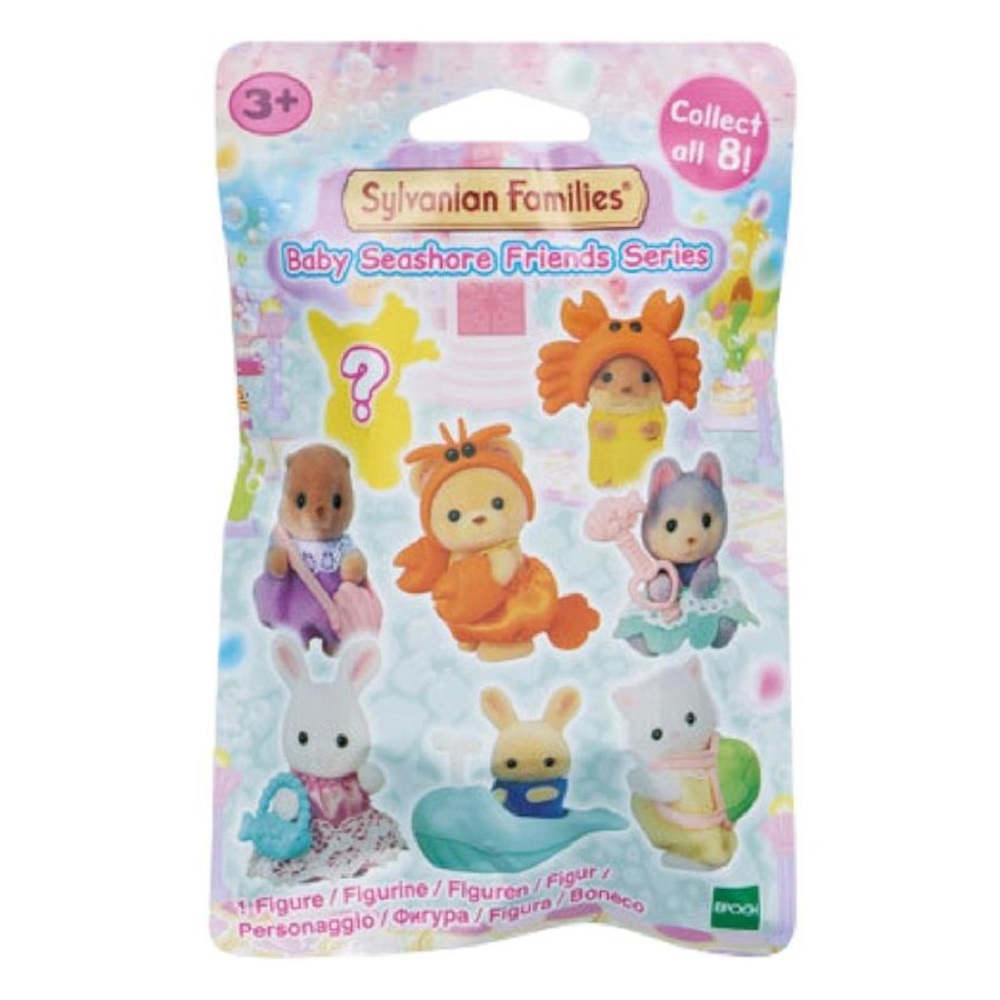 Blind Bags - Baby Seashore Friends