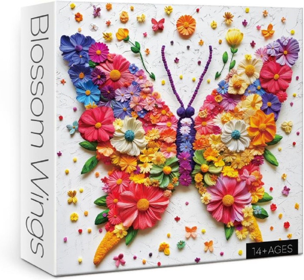 Blossom Wings