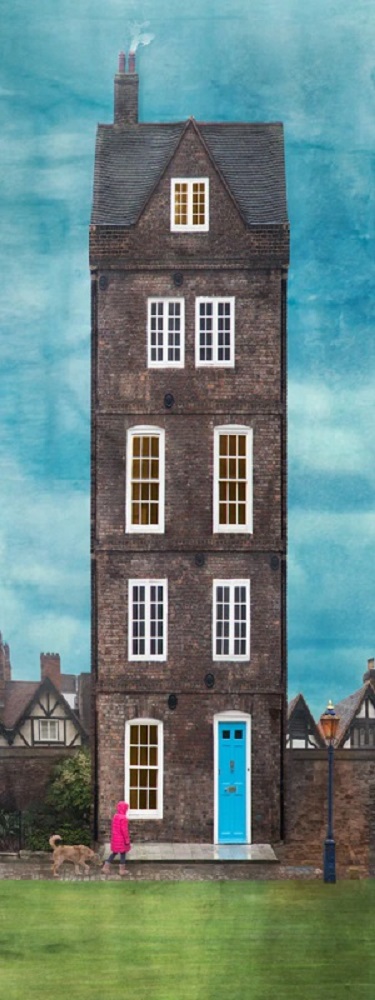 Blue Door