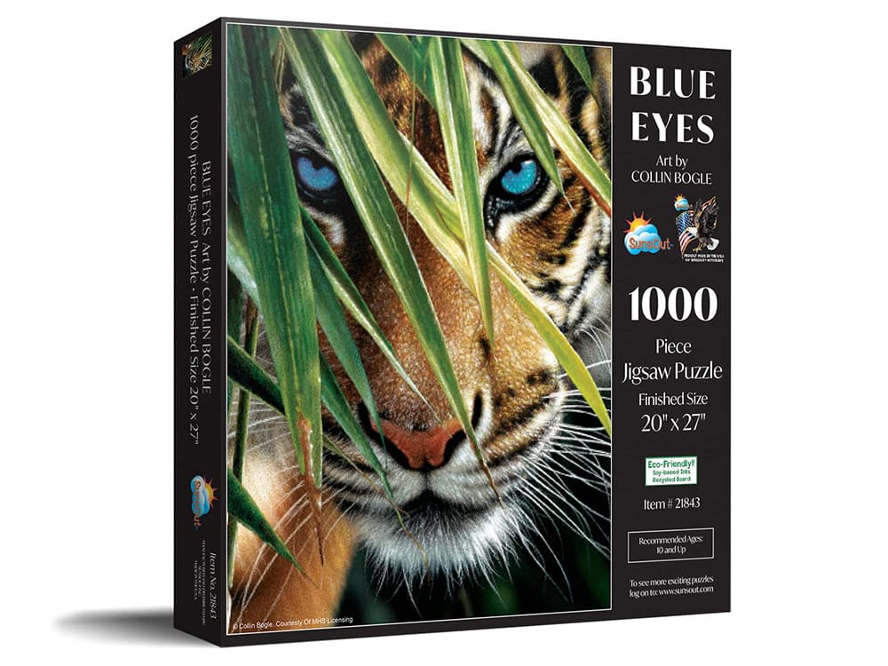 Blue Eyes