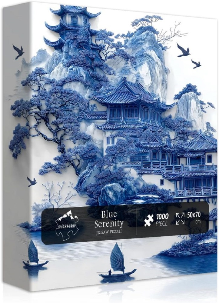 Blue Serenity