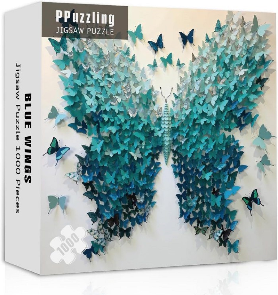 Blue Wings