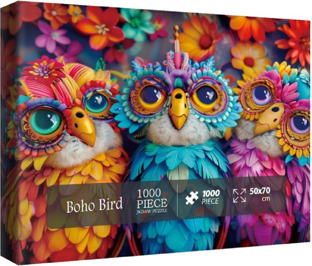 Boho Bird