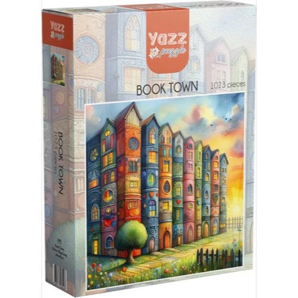 Book Town