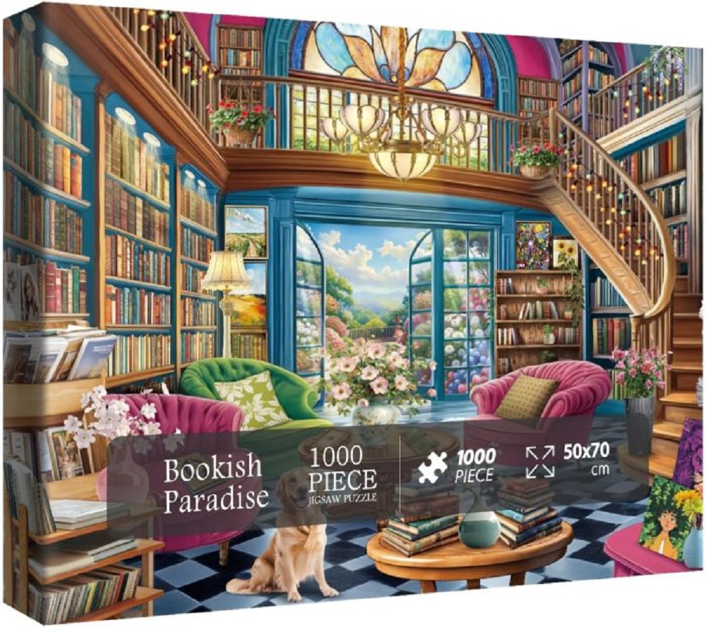 Bookish Paradise