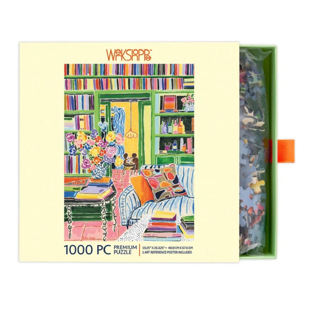 Books & Bouquet